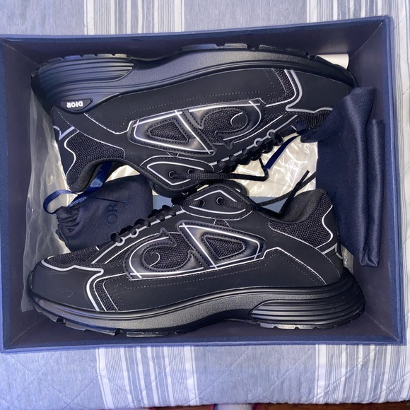 Dior B30 black - Picture 1 of 6